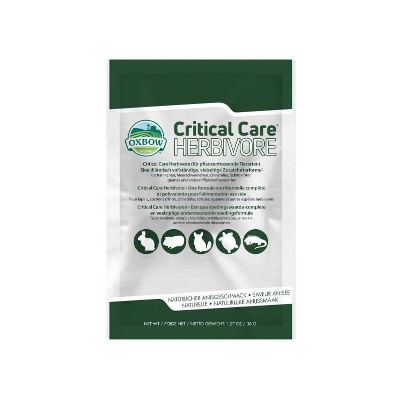 Oxbow Critical Care 454 Gr
