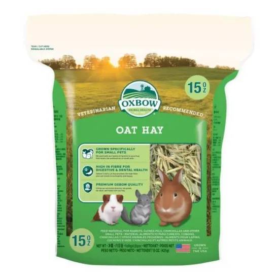 Oxbow Oat Hay 425 Gr