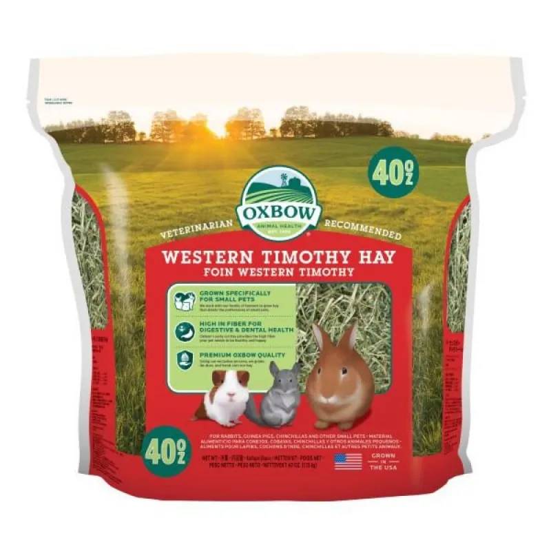 Oxbow Western Timothy 1,130 Kg