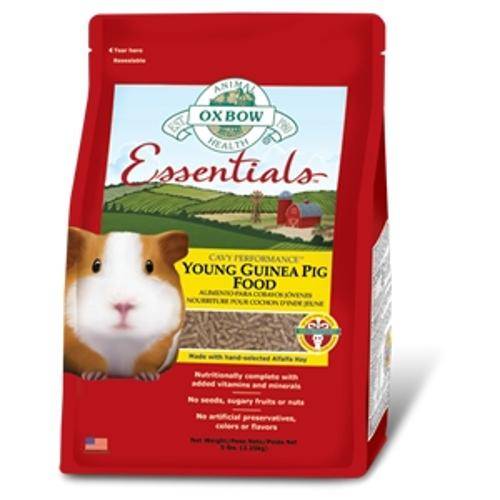 Oxbow Young Guinea Pig 2,270 Kg