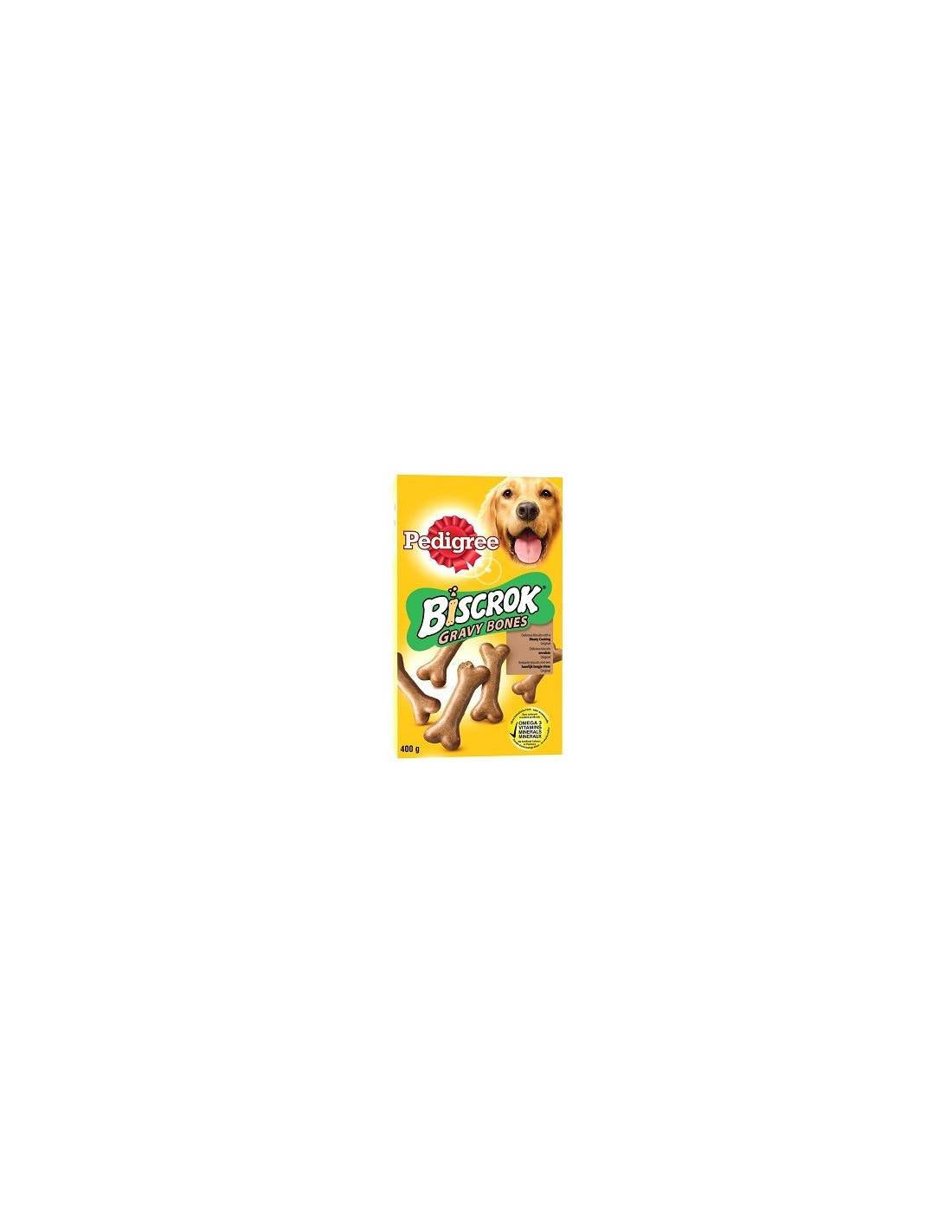 Pedigree Gravy Bones 400 Gr