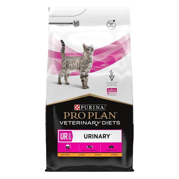 Pro Plan Gatto Diet UR Urinary Pollo 8 Kg
