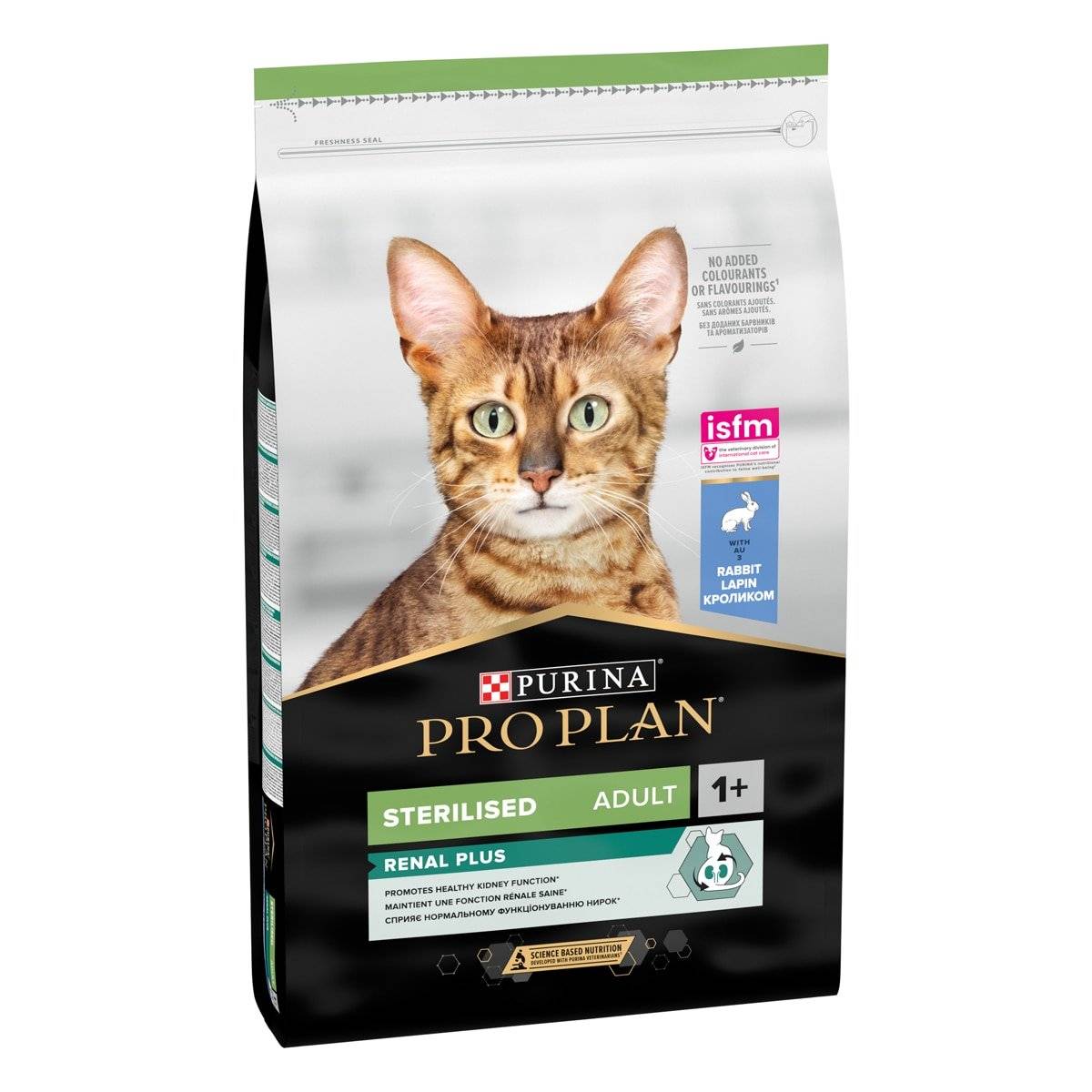 Pro Plan Gatto Sterilized Coniglio 10 Kg