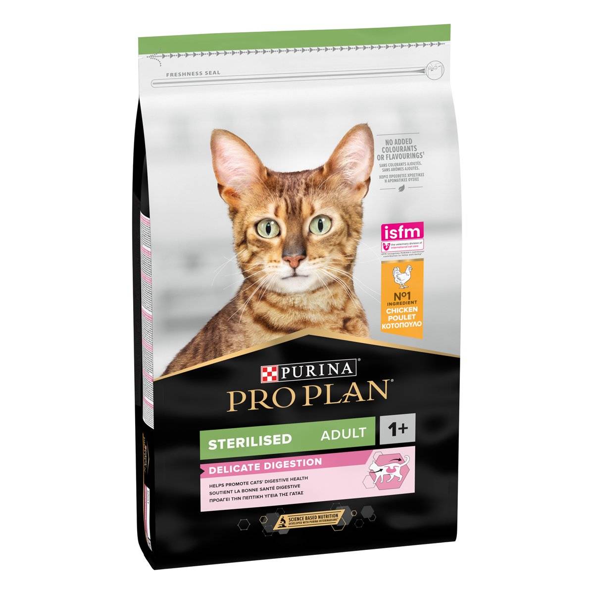 Pro Plan Gatto Sterilized Pollo 10 Kg