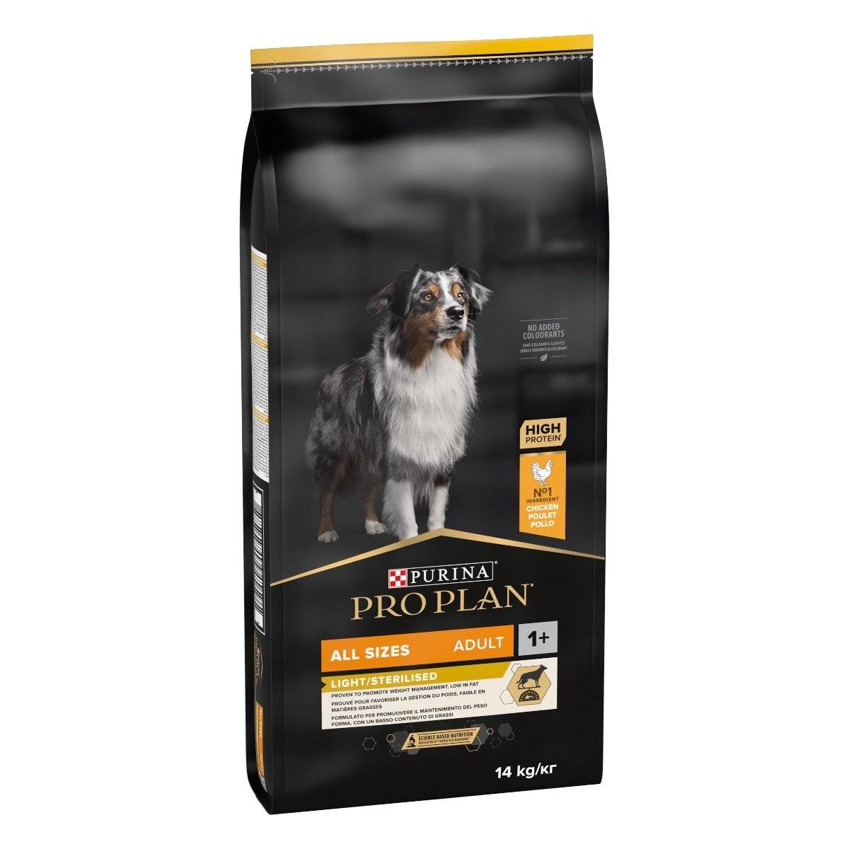Pro Plan Cane Adult Light Pollo 14 Kg
