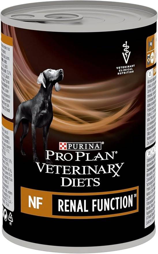 Pro Plan Cane Diet Nf Renal Mousse Lattina 400 Gr 12x