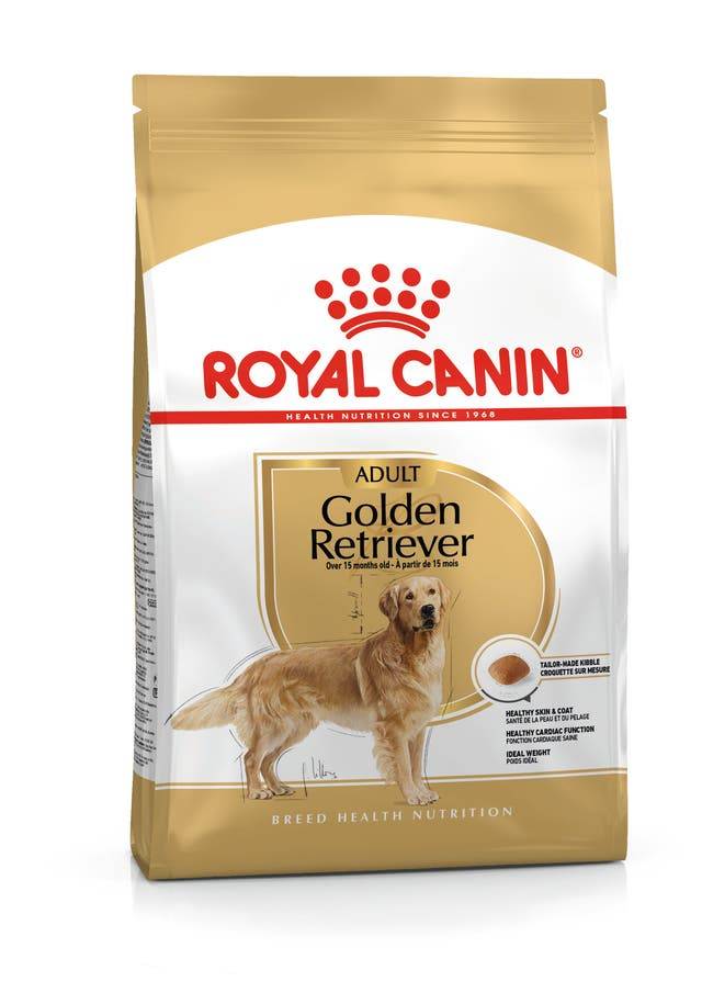 Royal Canin Cane Golden Retriever Adult 12 Kg