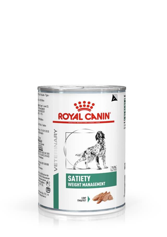 Royal Canin Cane Satiety 410 Gr 12x