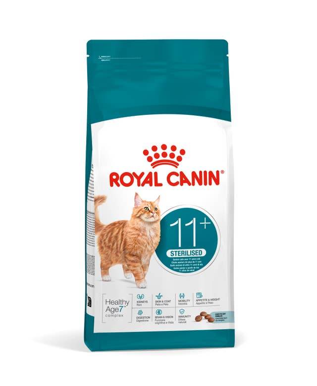 Royal Canin Gatto Ageing 11+ Sterilised 2 Kg