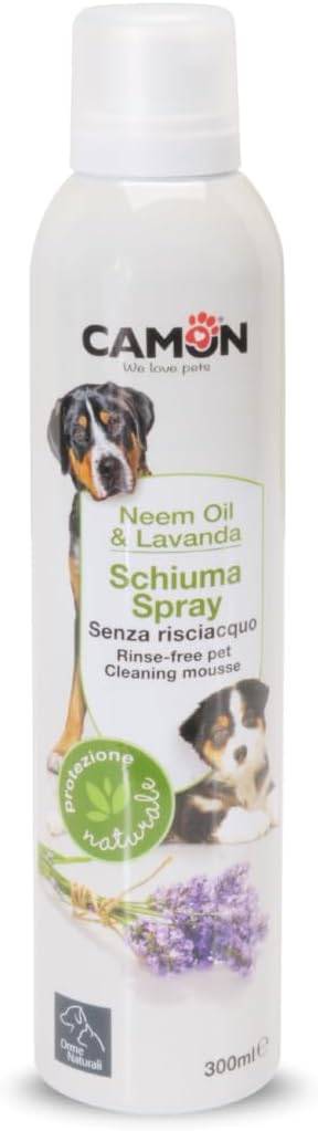 Schiuma Spray Neem Lavanda 300 Ml