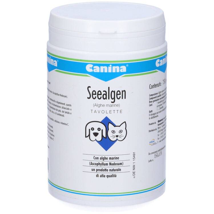 Seealgen Polvere 750 Gr