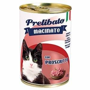 Unipro Gatto Prelibato Prosciutto 400 Gr 24x