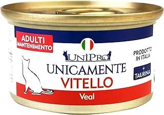 Unipro Gatto Vitello Monoproteico 85 Gr 24x