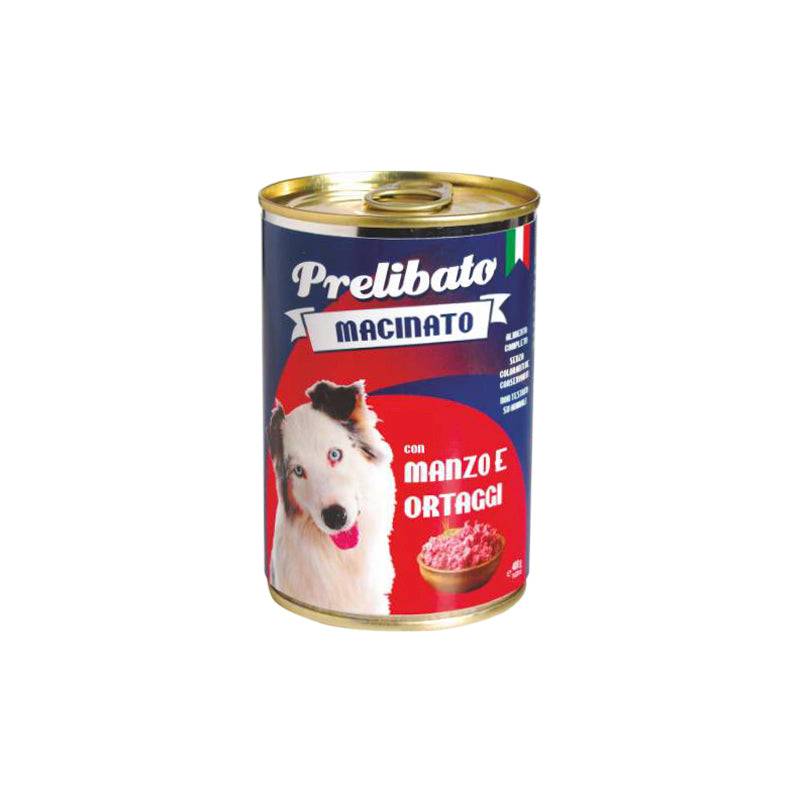 Unipro Cane Prelibato Manzo E Ortaggi 400 Gr 24x