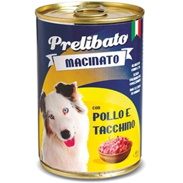 Unipro Cane Prelibato Pollo E Tacchino 400 Gr 24x
