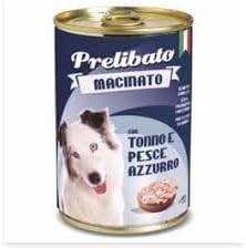 Unipro Cani Prelibato Tonno E Pesce Azzurro 400 Gr 24x