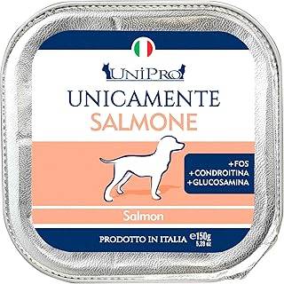 Unipro Cani Salmone Monoproteico 150 Gr 22x