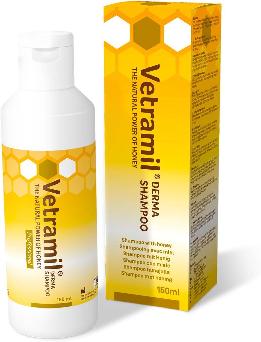 Vetramil Dermashampoo 150 Ml