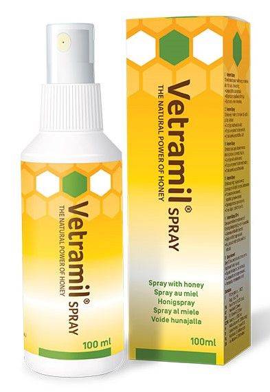 Vetramil Spray 20 Ml