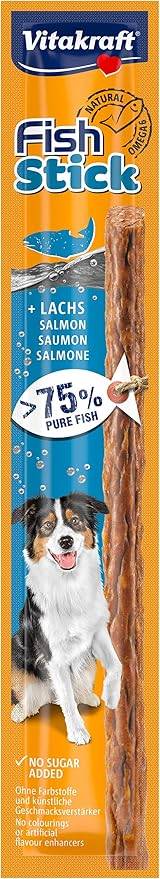 Vk Cane Fish Stick Salmone